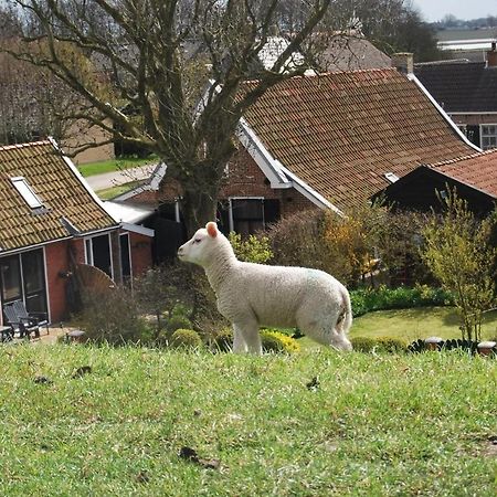 Ferienwohnung Wad'n Dream Moddergat Exterior foto