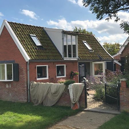 Ferienwohnung Wad'n Dream Moddergat Exterior foto