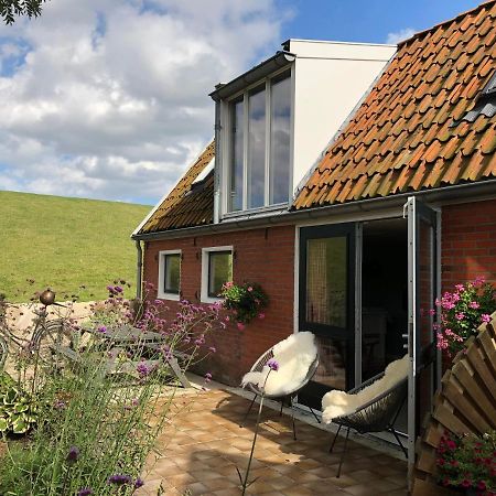 Ferienwohnung Wad'n Dream Moddergat Exterior foto
