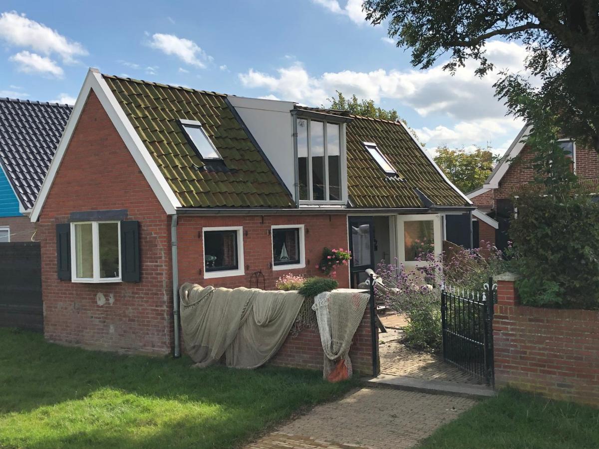 Ferienwohnung Wad'n Dream Moddergat Exterior foto