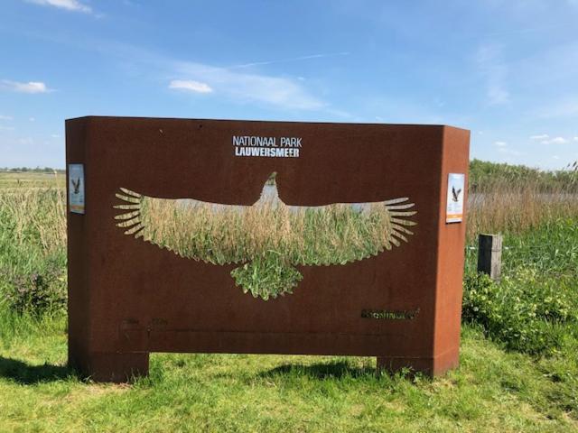 Ferienwohnung Wad'n Dream Moddergat Exterior foto