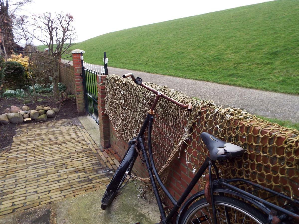 Ferienwohnung Wad'n Dream Moddergat Exterior foto