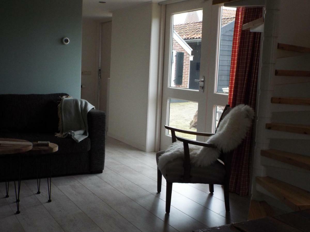 Ferienwohnung Wad'n Dream Moddergat Exterior foto