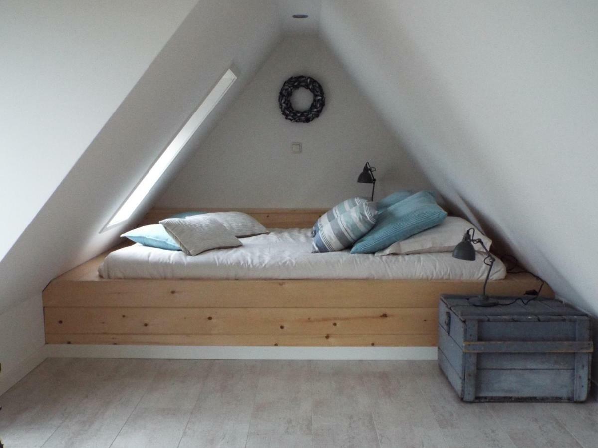 Ferienwohnung Wad'n Dream Moddergat Exterior foto
