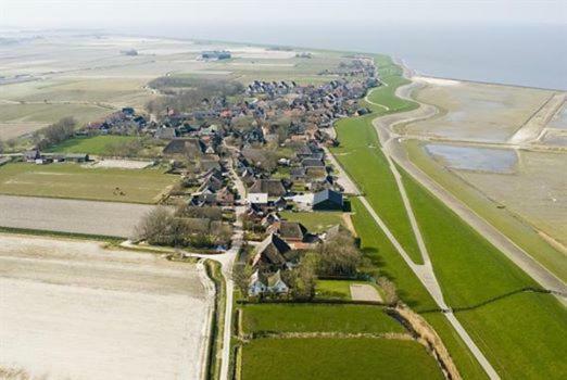 Ferienwohnung Wad'n Dream Moddergat Exterior foto