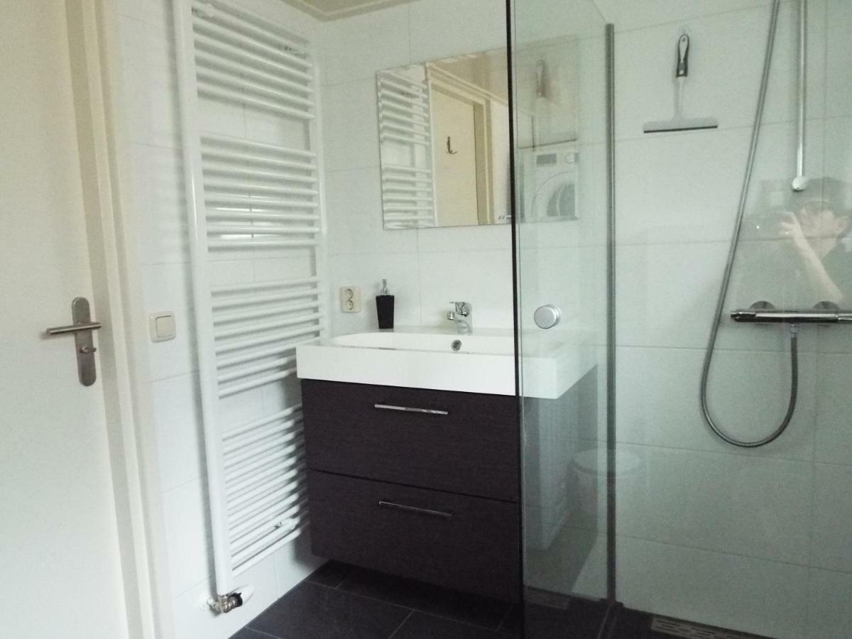 Ferienwohnung Wad'n Dream Moddergat Exterior foto