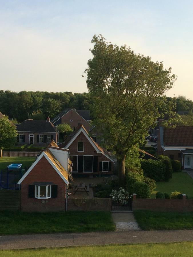 Ferienwohnung Wad'n Dream Moddergat Exterior foto
