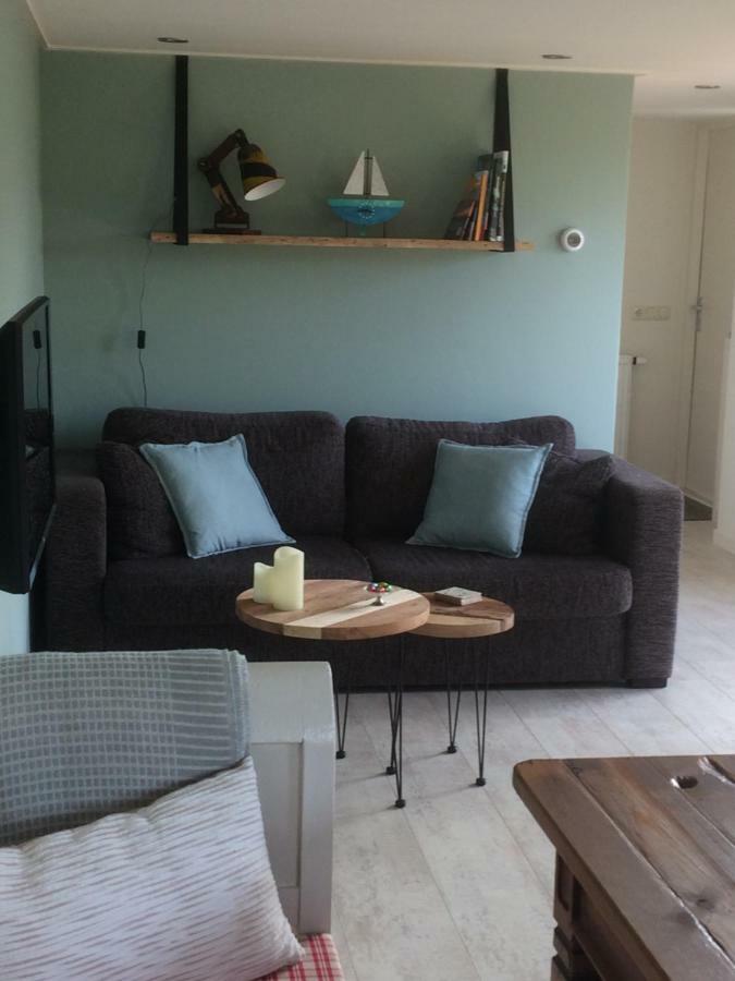 Ferienwohnung Wad'n Dream Moddergat Exterior foto